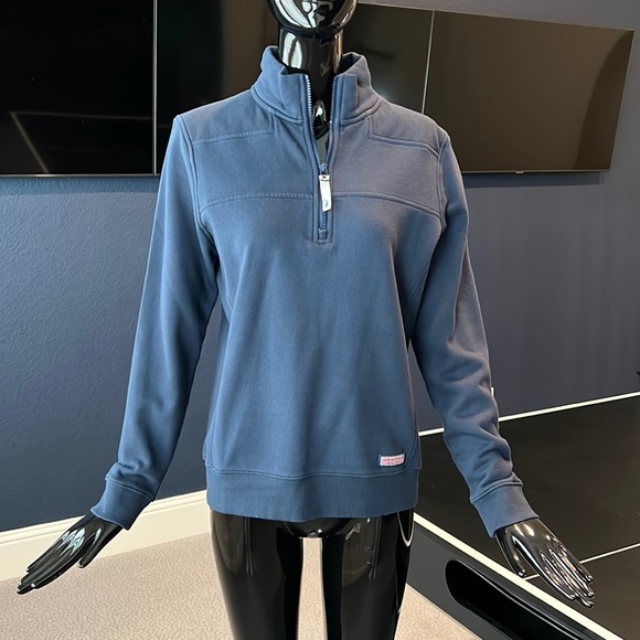 Vineyard Vines Tops - Vineyard Vines Shep Shirt; Size Small; Navy